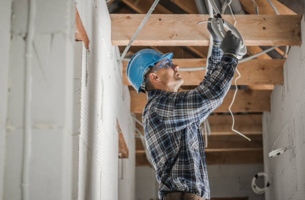 Best Licensed Electrician  in Pineville, NC