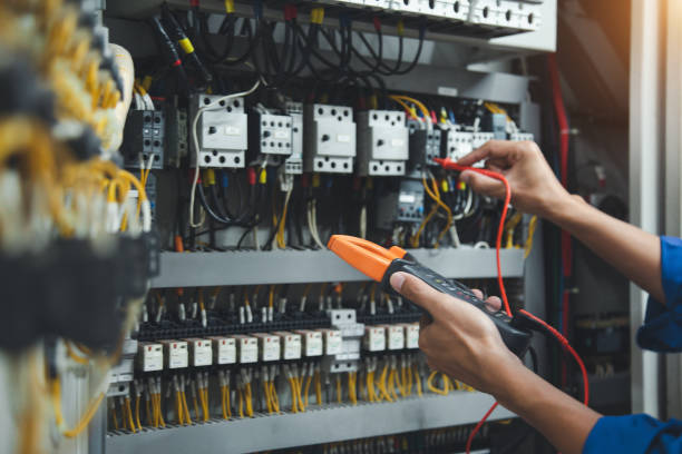 Best Electrical Installation Contractor  in Pineville, NC