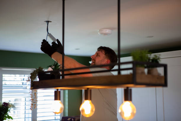 Best Home Electrical Repair  in Pineville, NC